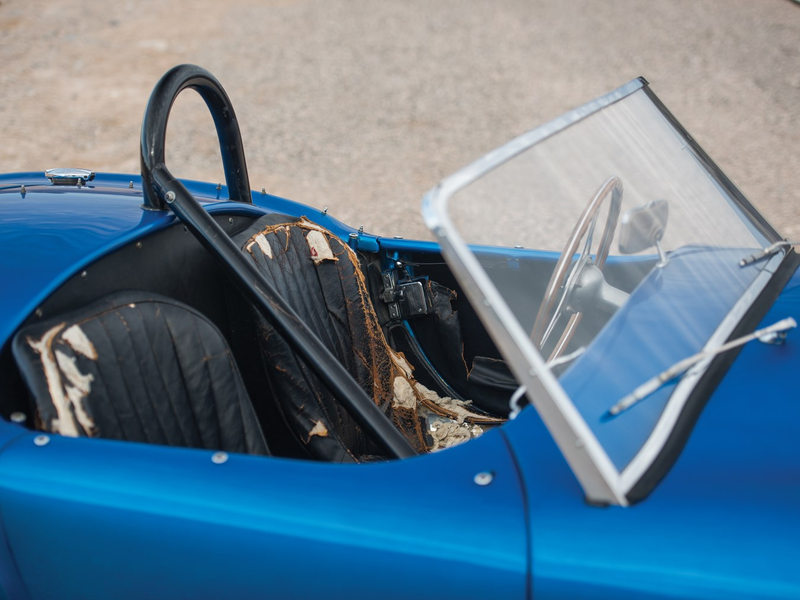 Illustration for article titled The Very First Shelby Cobra Just Sold For A Staggering Record $13.75 MillionÂ